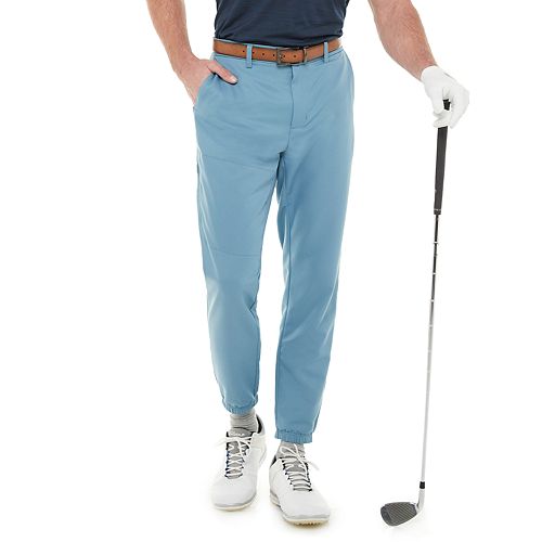 mens jogger golf pants