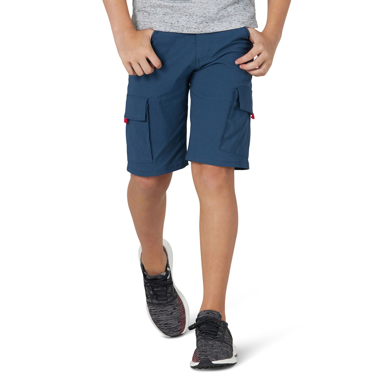 mens wrangler atg shorts