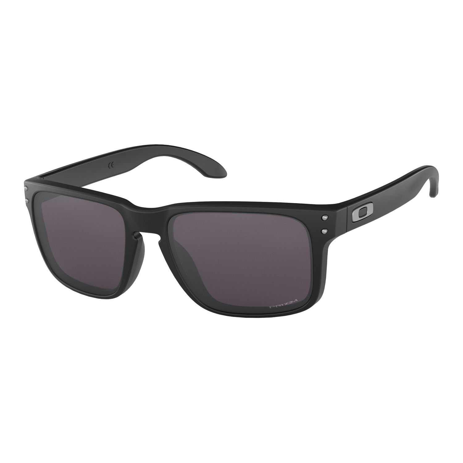 mens oakley matte black sunglasses