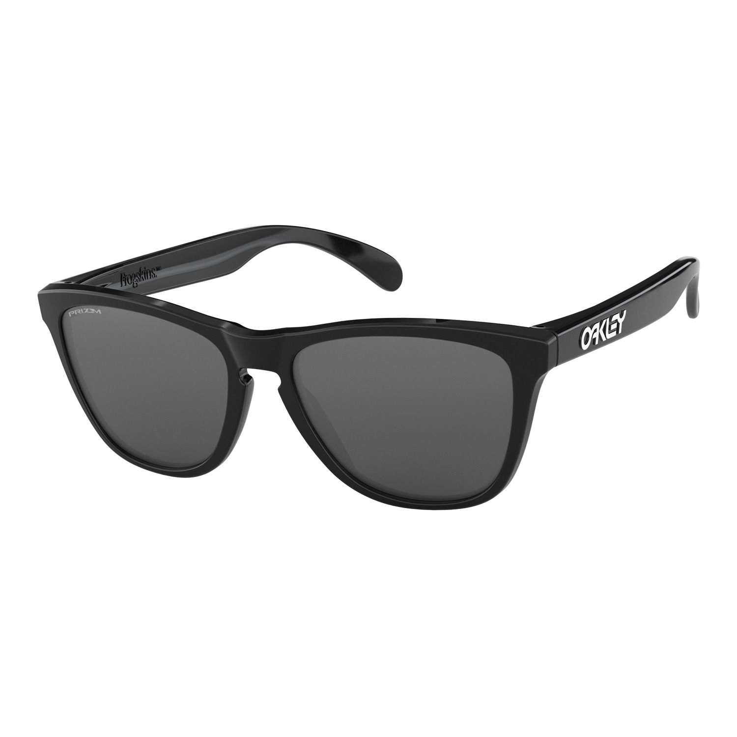 oakley black frogskins