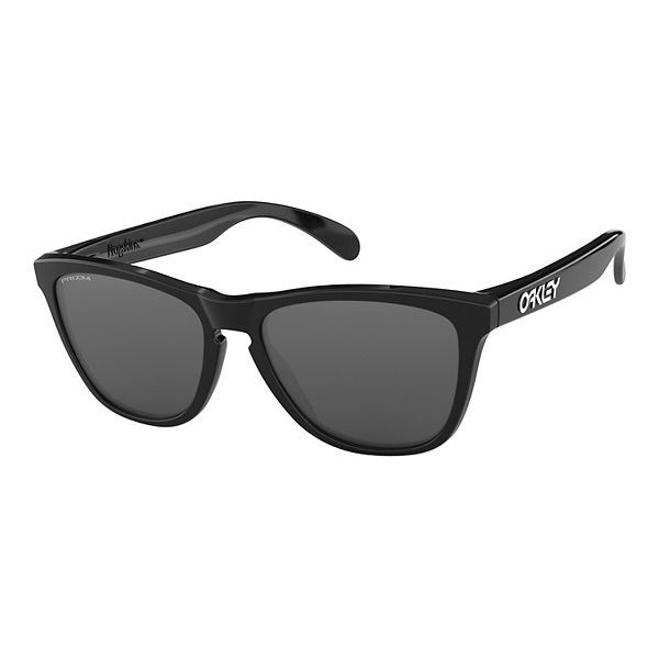 Men's Oakley Frogskin OO9013-C455 Polished Black