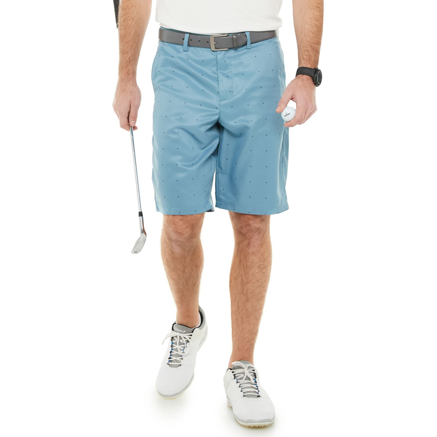 kohls nike golf shorts