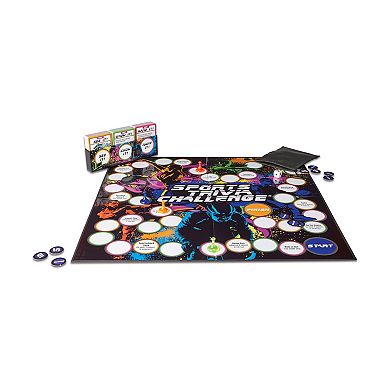 MindWare Sports Trivia Challenge Family Game