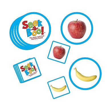 MindWare Seek-a-Boo! Preschool Game