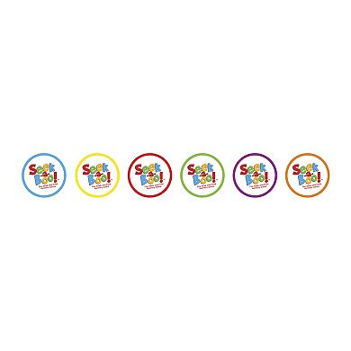 MindWare Seek-a-Boo! Preschool Game