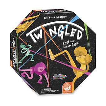 MindWare Twangled Family Game