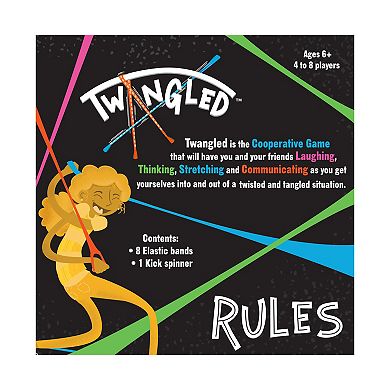 MindWare Twangled Family Game