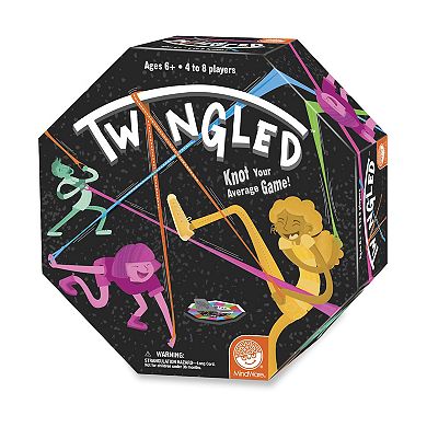 MindWare Twangled Family Game