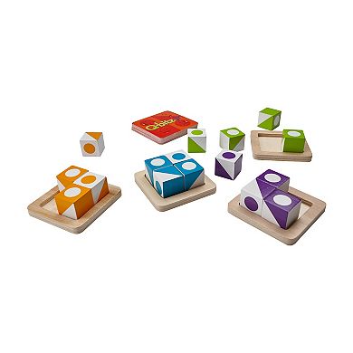 MindWare Q-bitz Jr. Kids Game