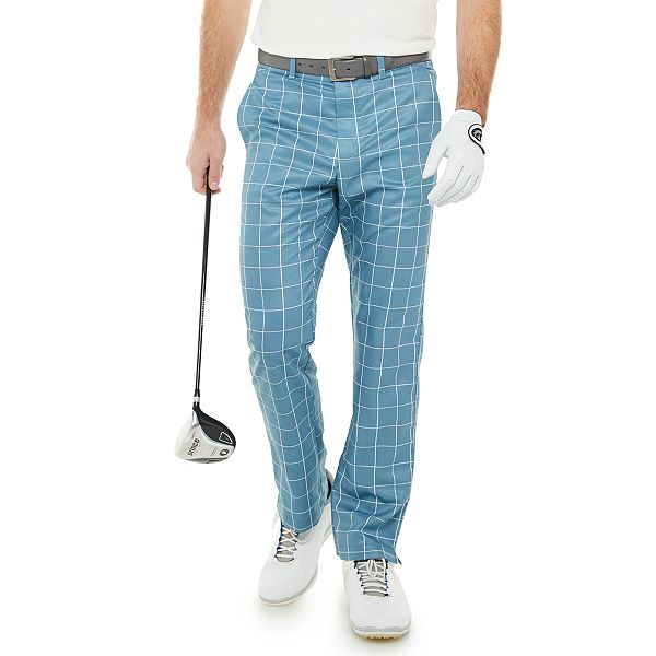 Men's Tek Gear® Flex Band Fitted Golf Pants