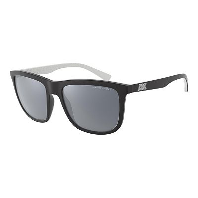 Armani exchange classic square sunglasses best sale