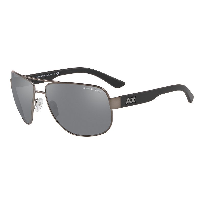 EAN 8056597117142 product image for Armani Exchange AX4091S 54mm Gradient Sunglasses, Blue | upcitemdb.com