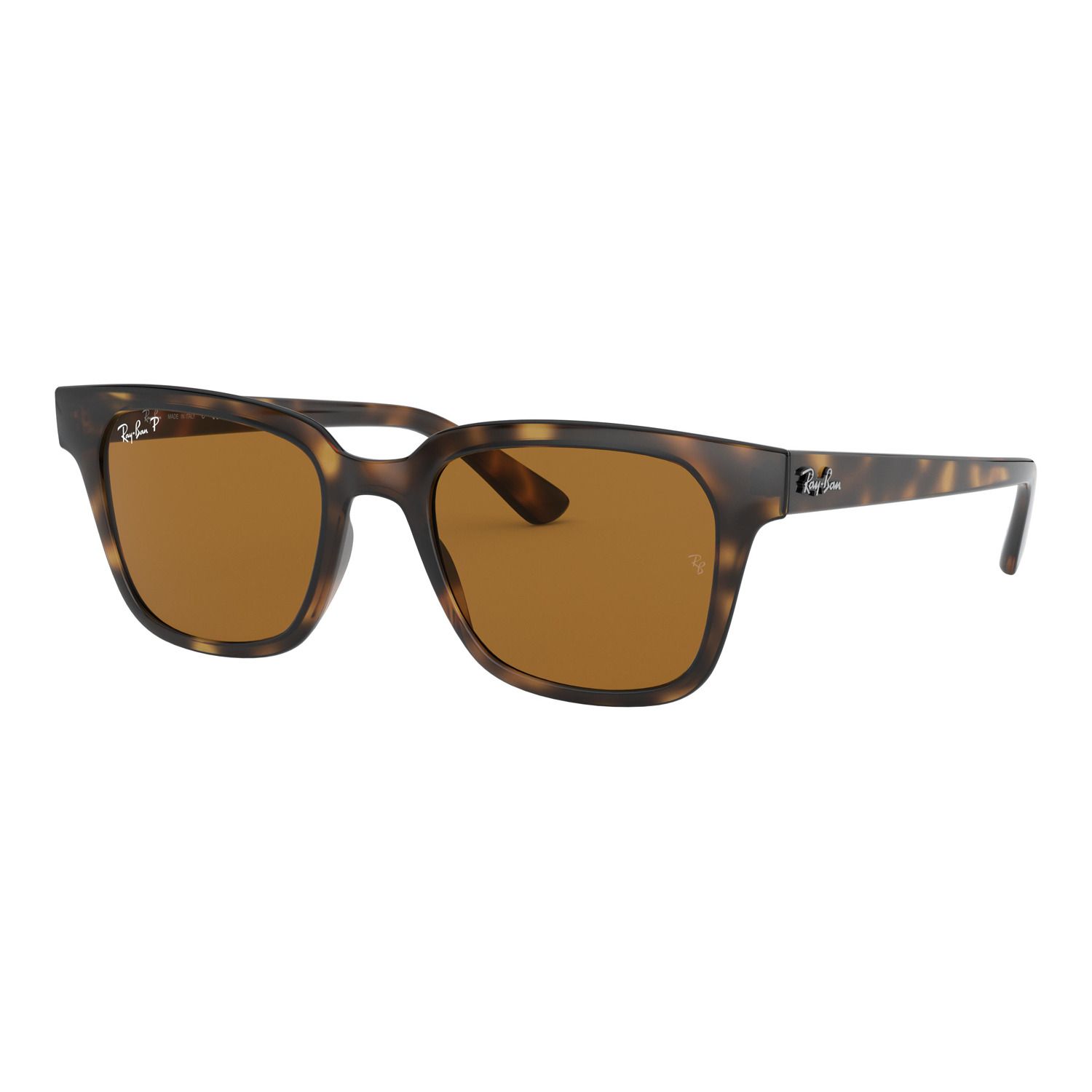 Ray-Ban RB4323 51mm Polarized Square 