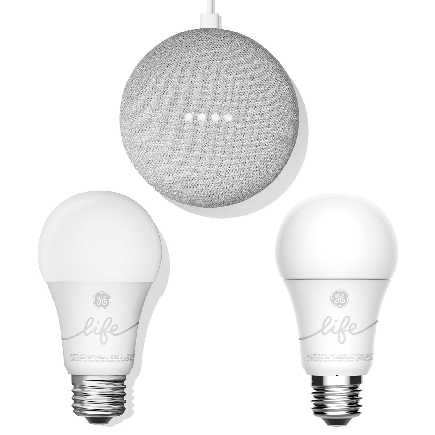 smart light that works with google home