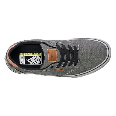 Atwood Vans All Gray Atwood Unisex Shoe