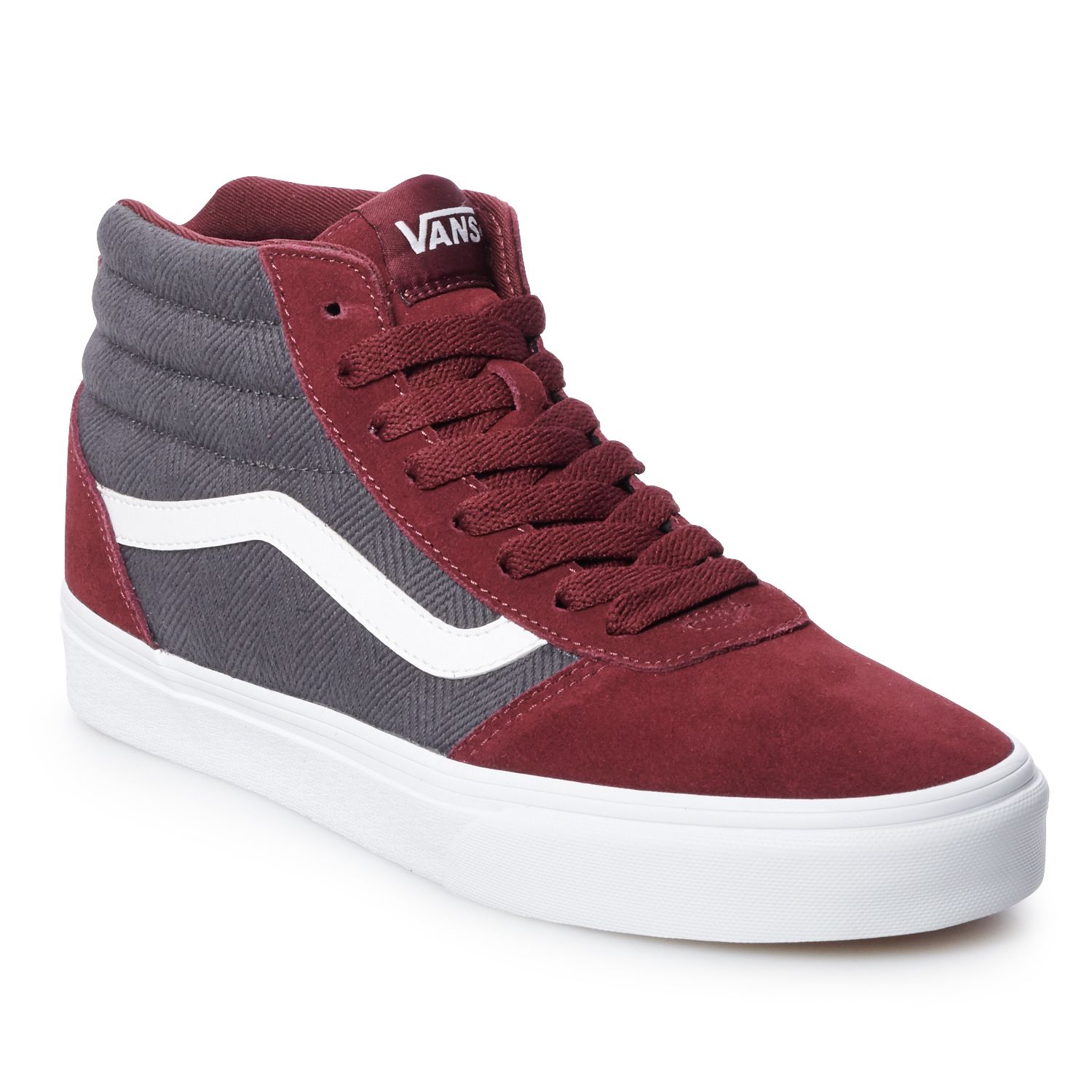 maroon skate highs