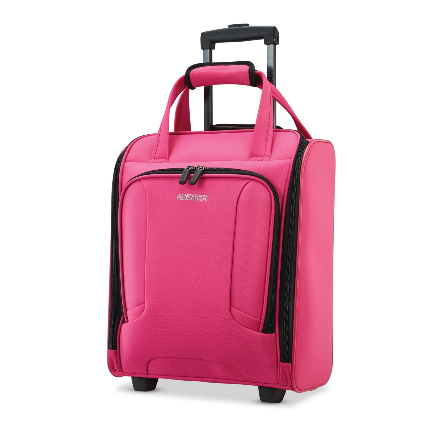 american tourister 4 kix spinner luggage