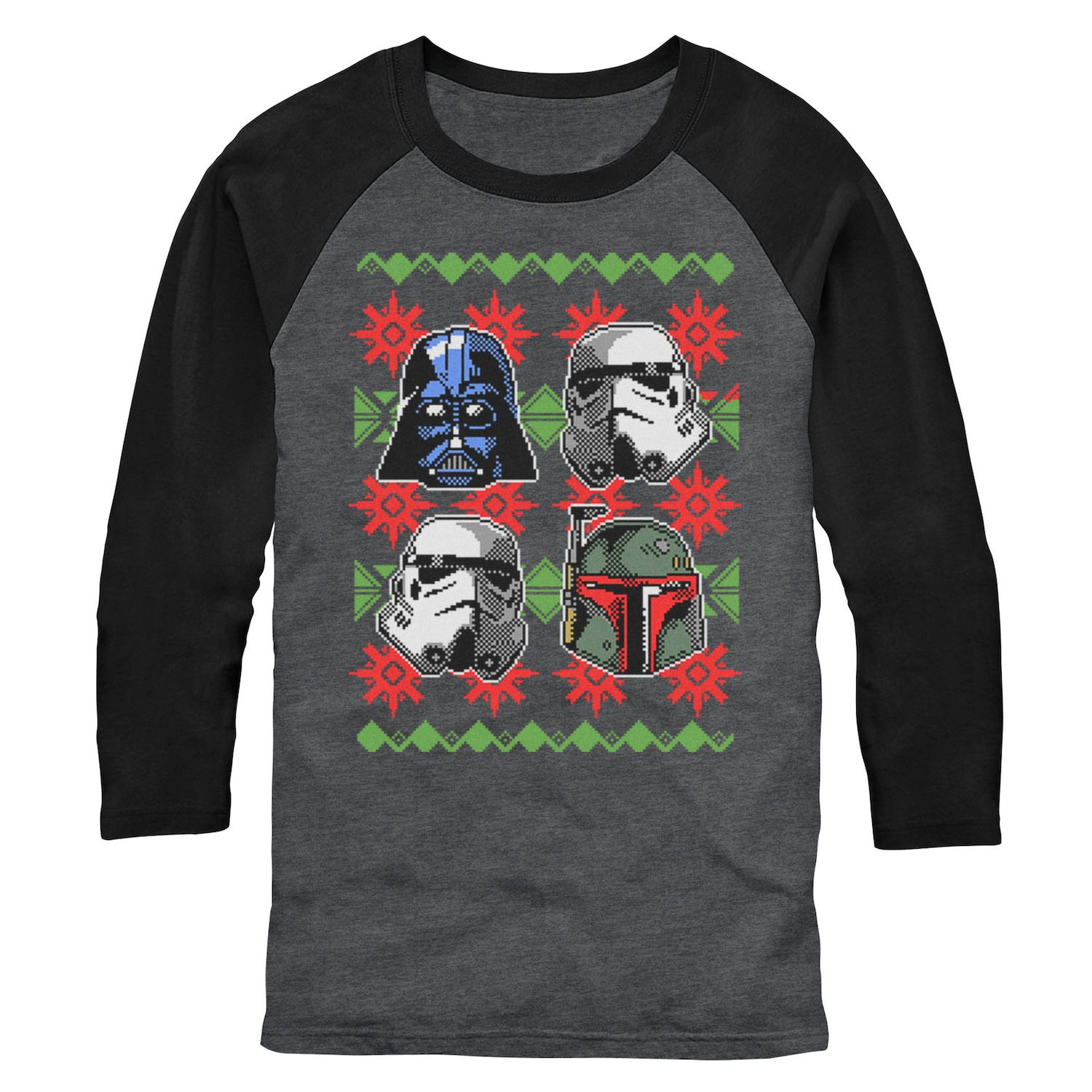 star wars ugly christmas sweater kohls