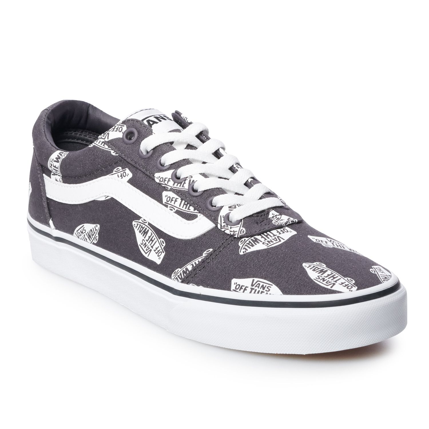 vans ward men's skate shoes