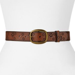 SONOMA Goods for Life™ Embossed Belt