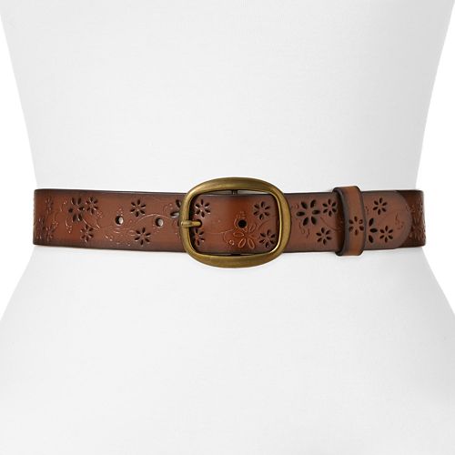 SONOMA Goods for Life™ Embossed Belt