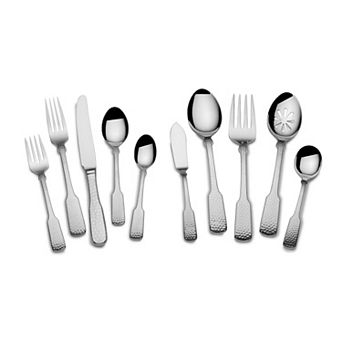 Towle Living Hammersmith 45 pc Flatware Set