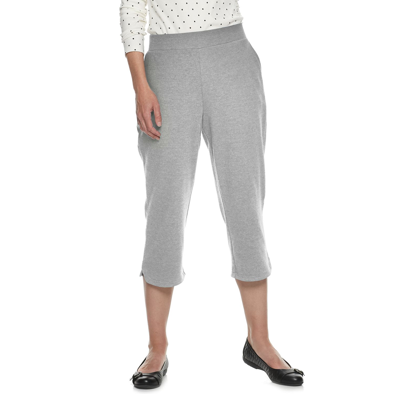 kohls ladies capris