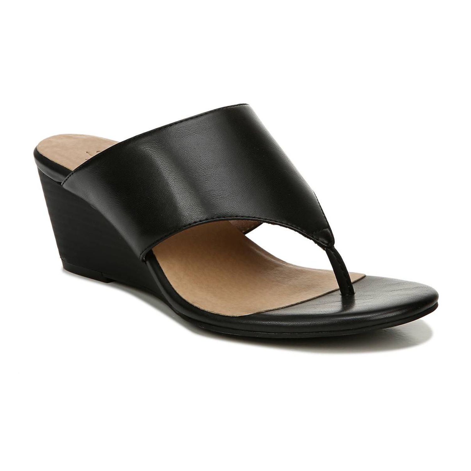 soul naturalizer fayth women's wedge sandals