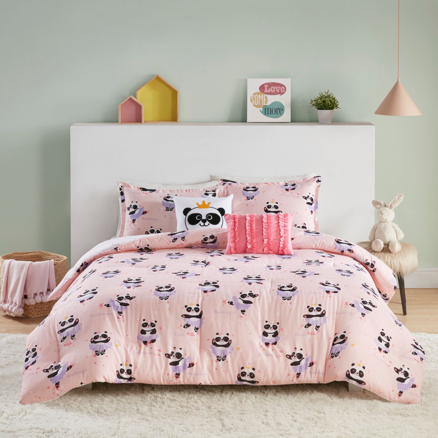 kohls kids bed