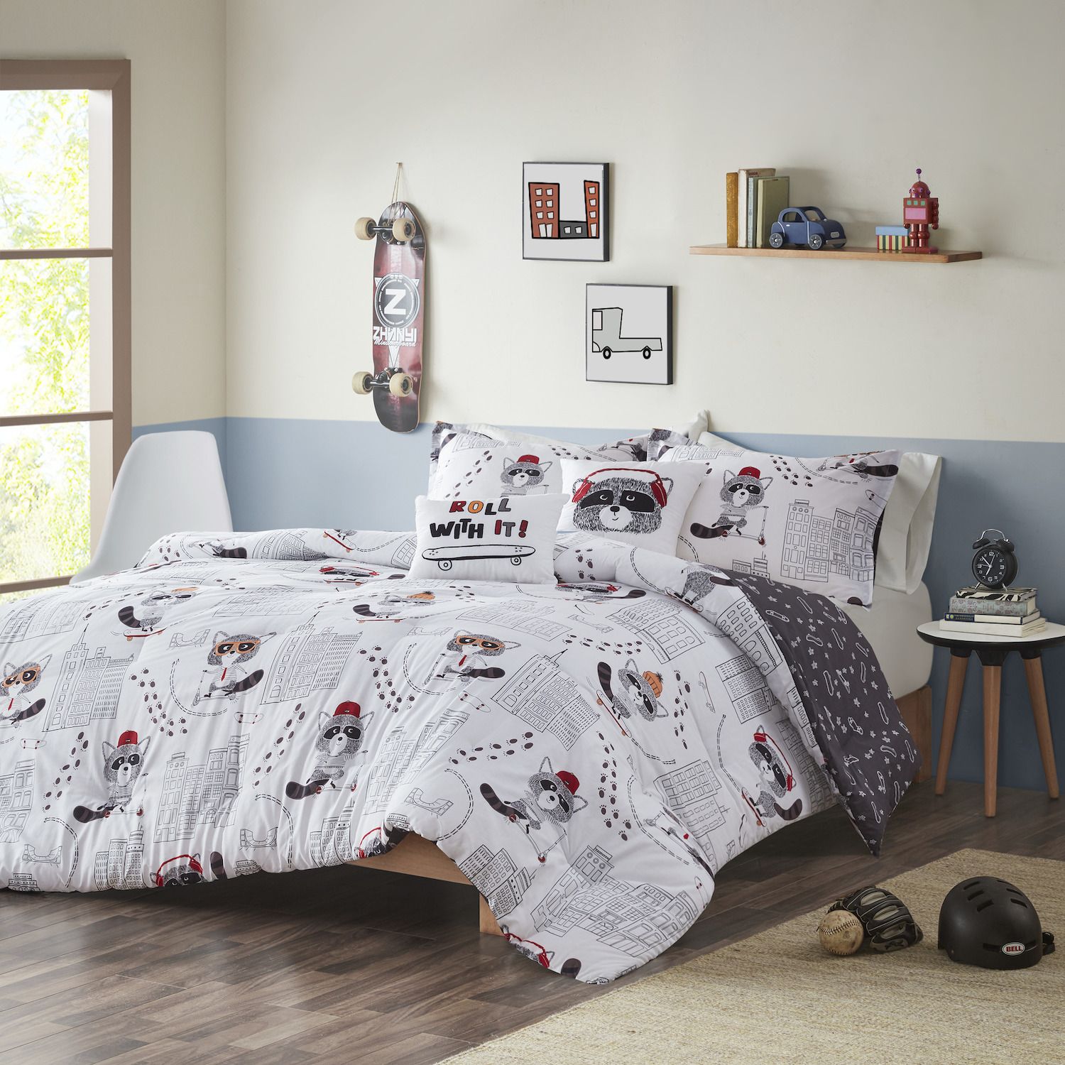 kids cotton comforter