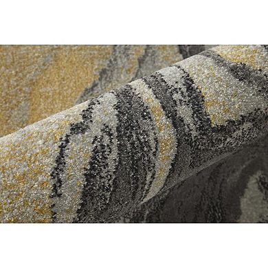 Weave & Wander Milania Abstract Rug