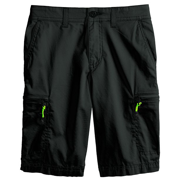 Kohls boys cargo on sale shorts