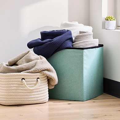 Sonoma Goods For Life® The Everyday Cotton Bed Blanket