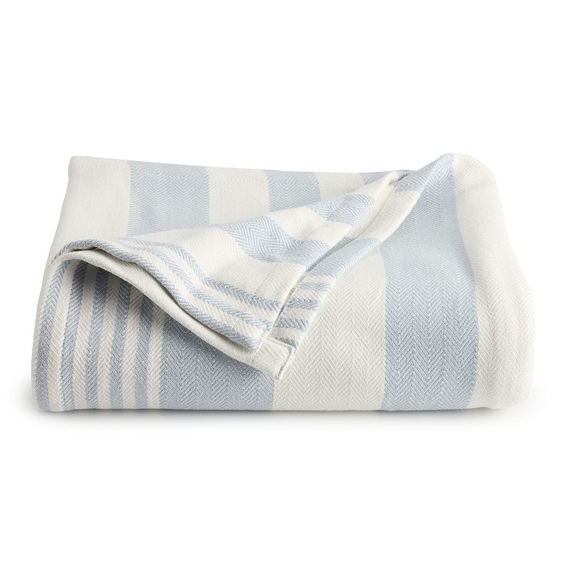 79091709 Sonoma Goods For Life The Everyday Cotton Blanket, sku 79091709