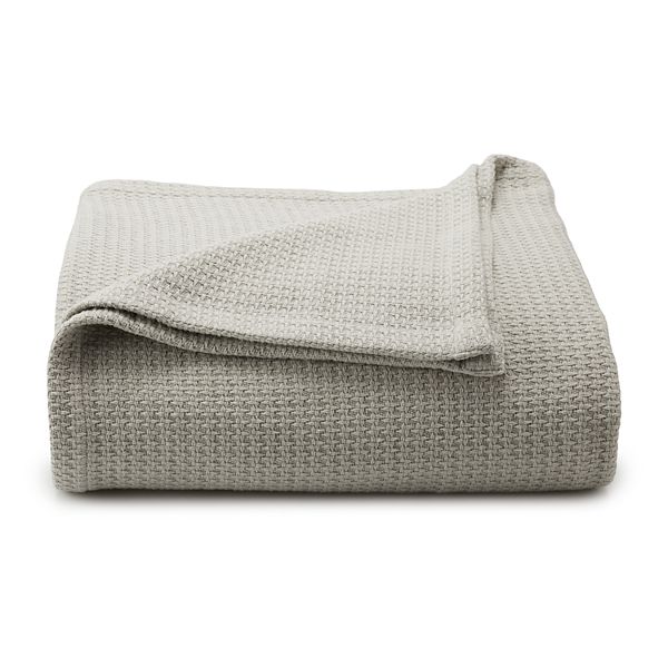 Sonoma Goods For Life The Everyday Cotton Blanket