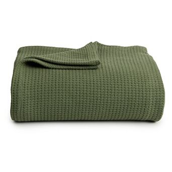 Sonoma Goods For Life® The Everyday Cotton Bed Blanket