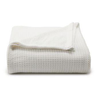 Sonoma Goods For Life® The Everyday Cotton Bed Blanket