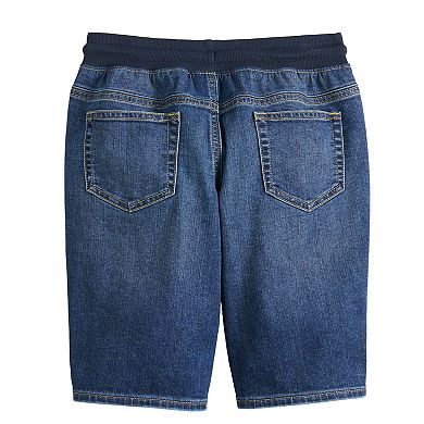 Boys 8-20 Urban Pipeline 5-Pocket Denim Shorts