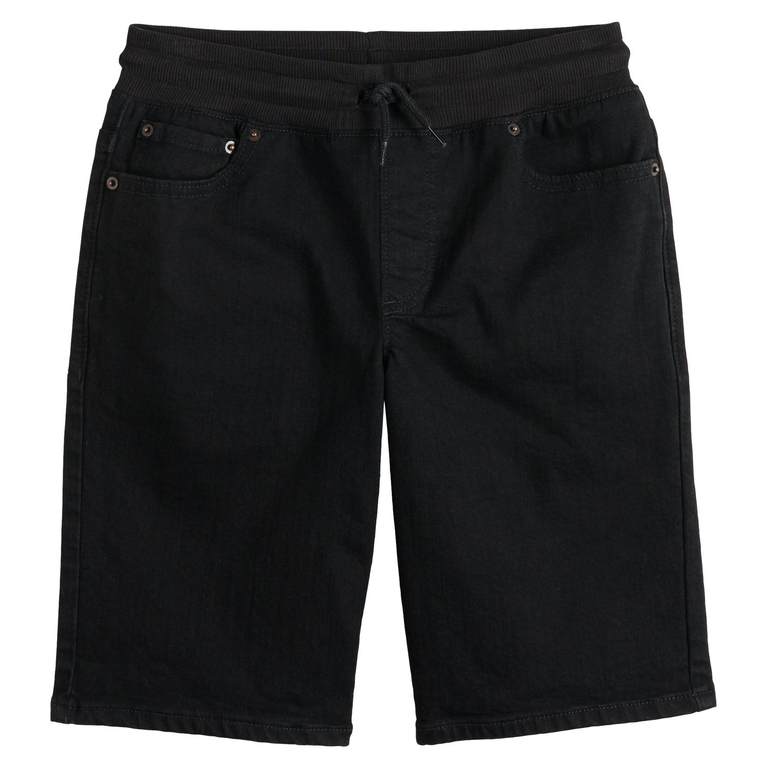 urban pipeline jean shorts