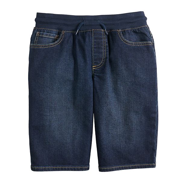 Boys 8-20 & Husky Urban Pipeline™ 5-Pocket Denim Shorts