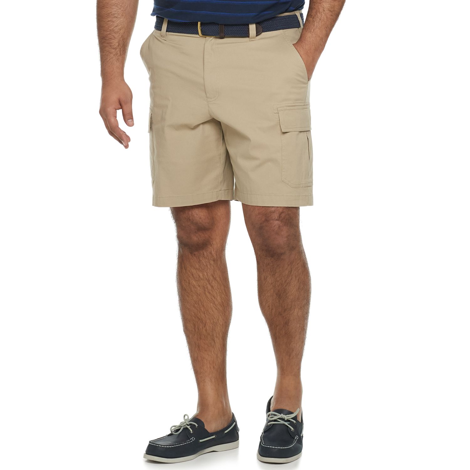 kohl's croft and barrow mens shorts