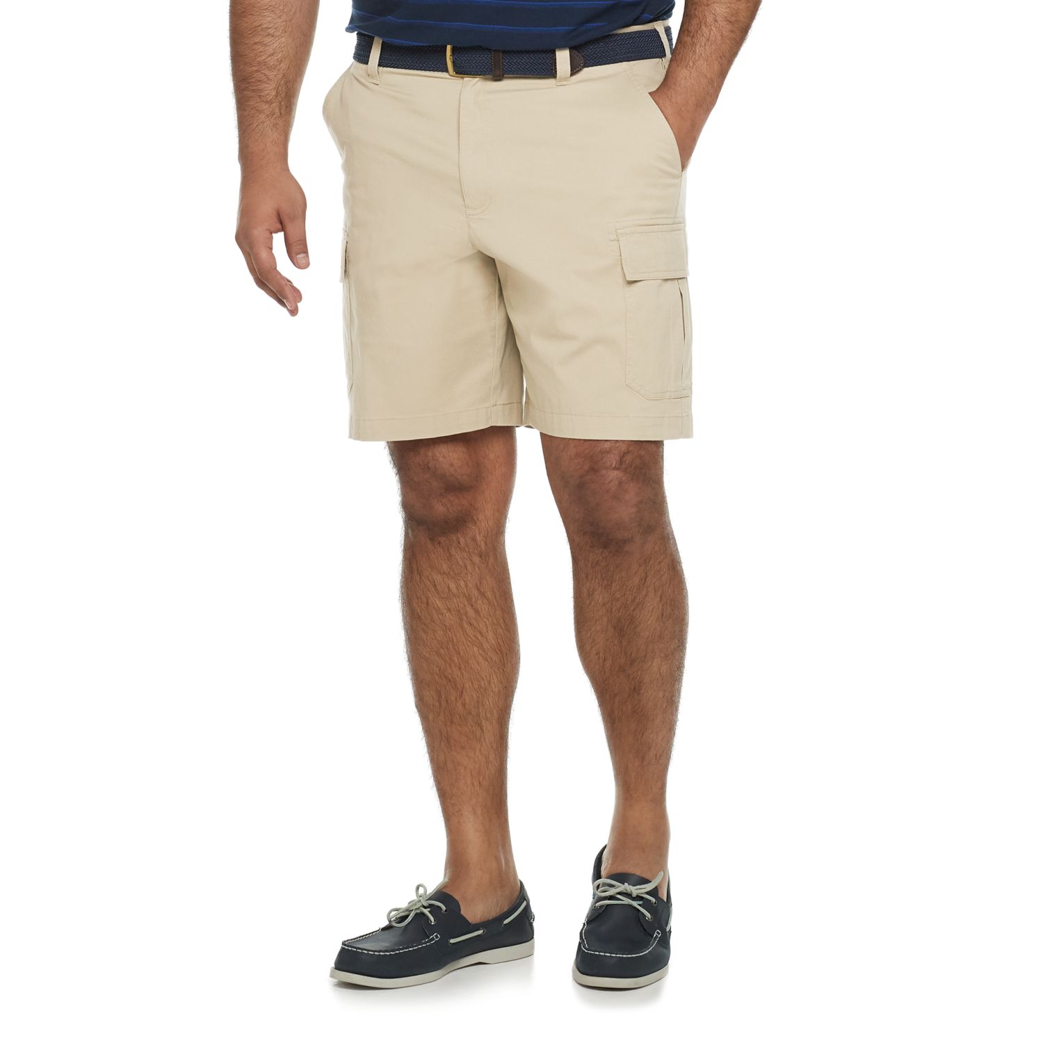 kohls big and tall shorts