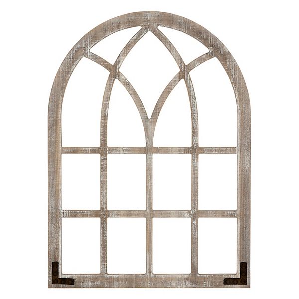 Stratton Home Decor Window Arch Wall Decor