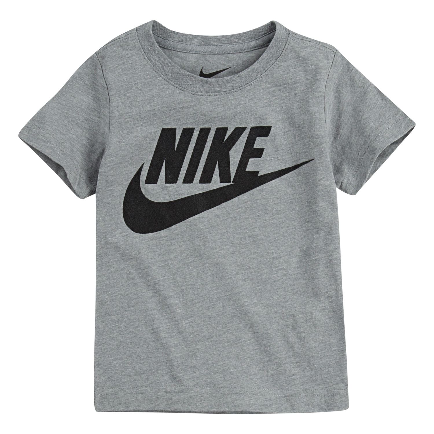 boys nike tee