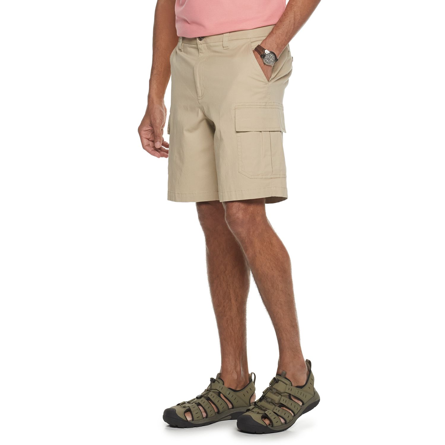 kohl's croft and barrow mens shorts