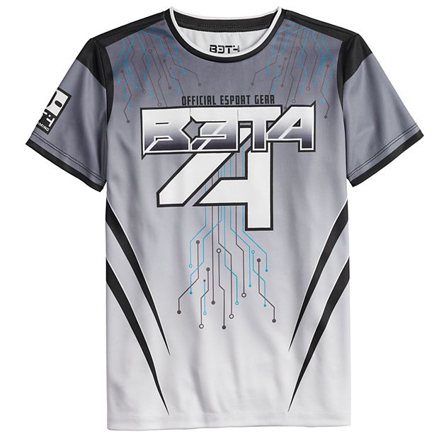 Boys 8-20 B3T4 by H4X Esports Jersey