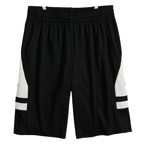 Boys 8-20 Tek Gear® DryTek Textured Basketball Shorts in Regular & Husky