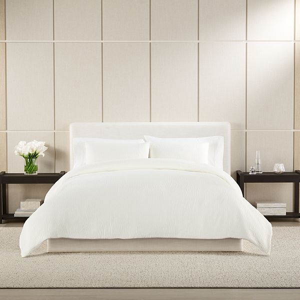 Simply Vera Vera Wang White Oak Comforter and Sham Set