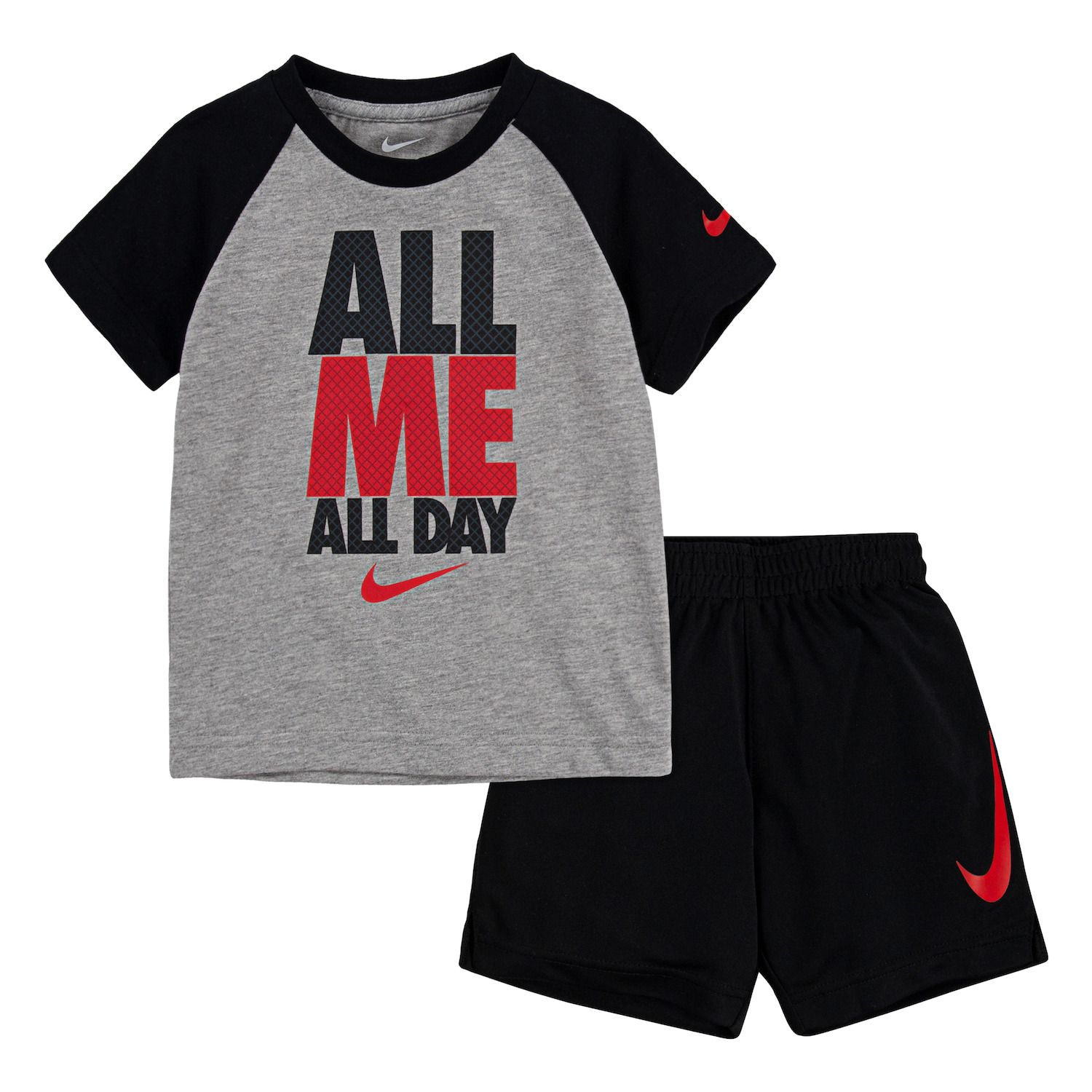toddler boy nike set