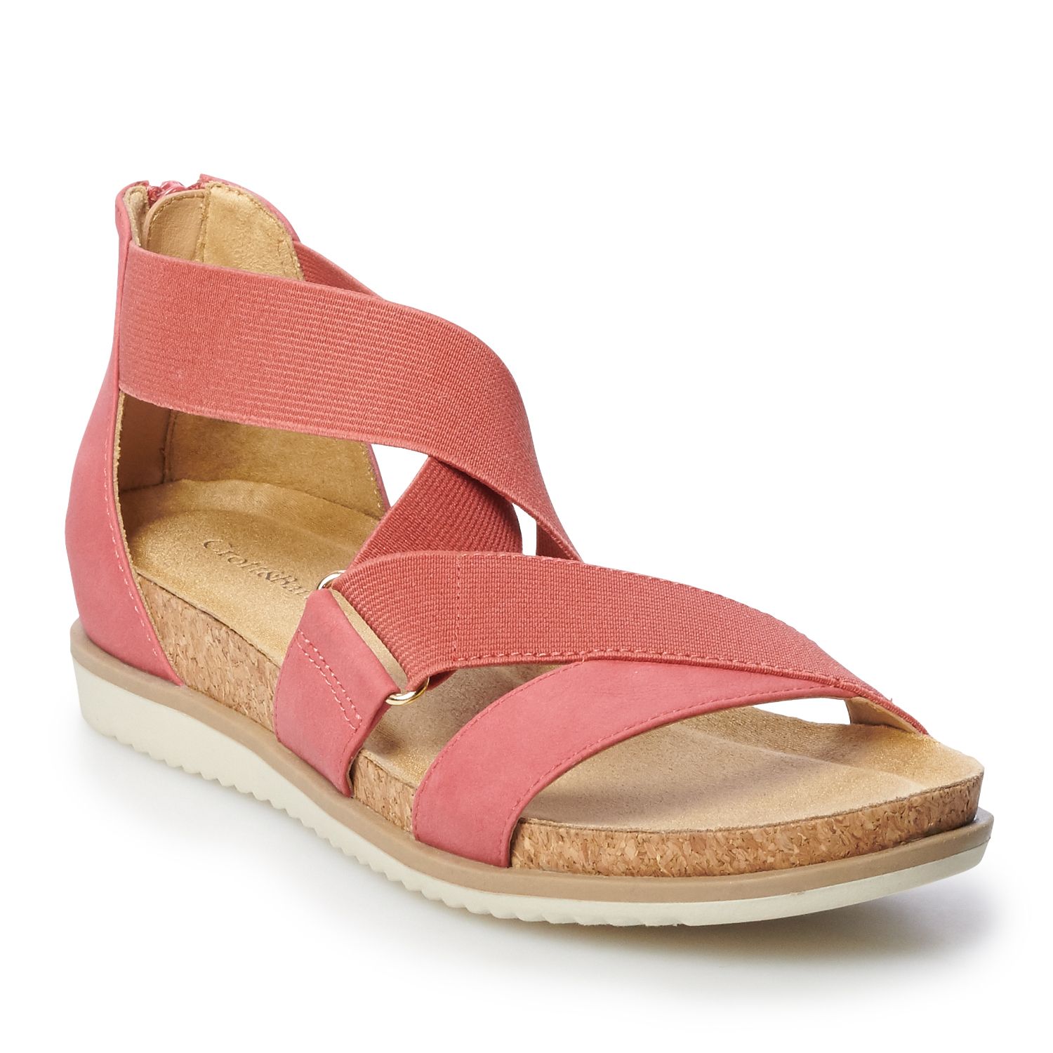 kohls womens sandals clearance